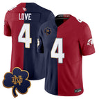 Men / Navy-Red / S