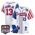 White / Ronald Acuna Jr. / S