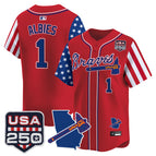 Red / Ozzie Albies / S