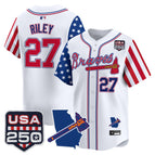 White / Austin Riley / S