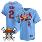 Light Blue / Zoro / S