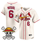 Cream / Stan Musial / S