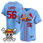 Light Blue / Luffy / S
