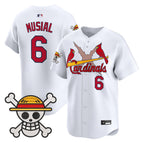 White / Stan Musial / S