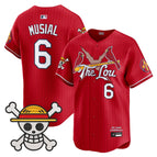 Red / Stan Musial / S