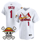 White / Ozzie Smith / S
