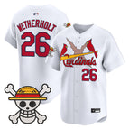 White / JJ Wetherholt / S