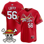 Red / Luffy / S