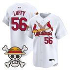 White / Luffy / S