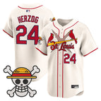 Cream / Whitey Herzog / S