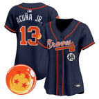 Navy / Ronald Acuna Jr. / S