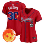 Red / Drake Baldwin / S