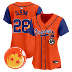 Royal Sleeves / Matt Olson / S
