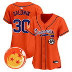 Orange / Drake Baldwin / S