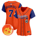 Royal Sleeves / Dragon Ball / S