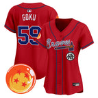 Red / Son Goku / S