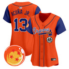 Royal Sleeves / Ronald Acuna Jr. / S