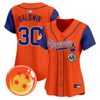 Royal Sleeves / Drake Baldwin / S