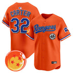 Orange / Evan Carter / S