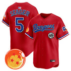 Red / Corey Seager / S