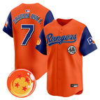 Royal Sleeves / Dragon Ball / S