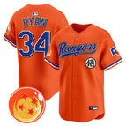 Orange / Nolan Ryan / S