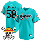 Teal / Luis Castillo / S