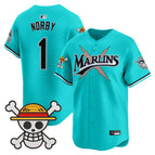Teal / Connor Norby / S