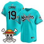 Teal / Jeff Conine / S