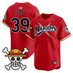 Red / Eury Perez / S