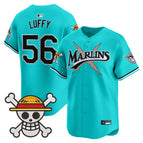 Teal / Luffy / S