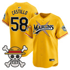 Gold / Luis Castillo / S