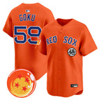 Orange / Son Goku / S