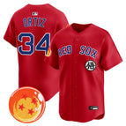Red / David Ortiz / S