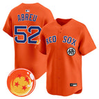 Orange / Wilyer Abreu / S