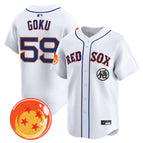 White / Son Goku / S