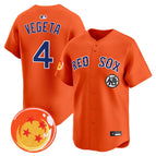 Orange / Vegeta / S