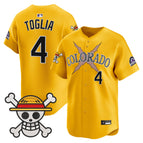 Gold / Michael Toglia / S