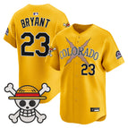 Gold / Kris Bryant / S