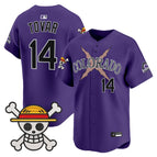Purple / Ezequiel Tovar / S