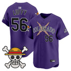 Purple / Luffy / S