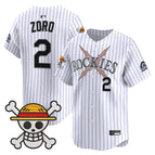 Pinstripe / Zoro / S