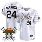Pinstripe / Ryan McMahon / S