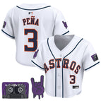 White / Jeremy Pena / S