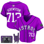 Purple / Screwston 713 / S