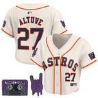 Cream / José Altuve / S