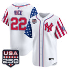 White / Ben Rice / S