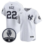 White / Ben Rice / S