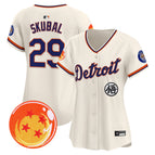 Cream / Tarik Skubal / S