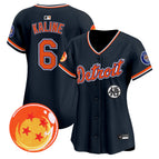 Navy / Al Kaline / S
